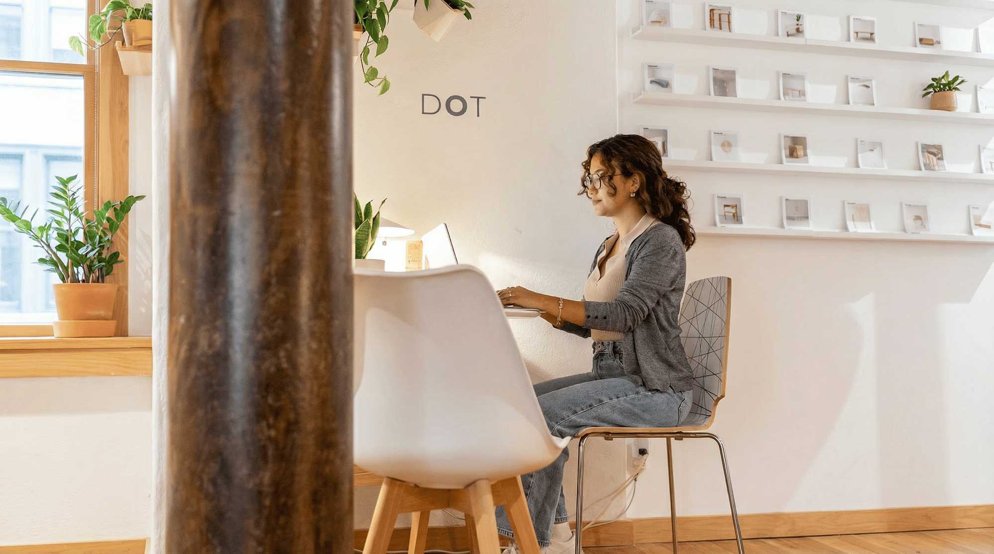 Data platform work